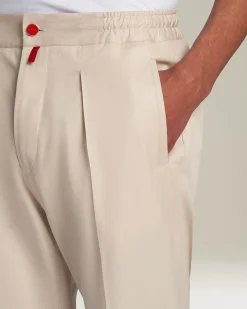 TROUSERS COTTON