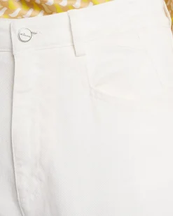 TROUSERS COTTON