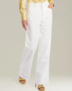 TROUSERS COTTON