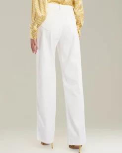 TROUSERS COTTON