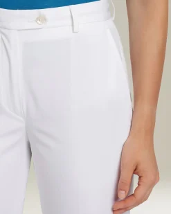 TROUSERS COTTON