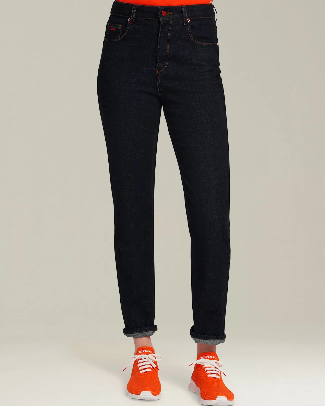 TROUSERS COTTON