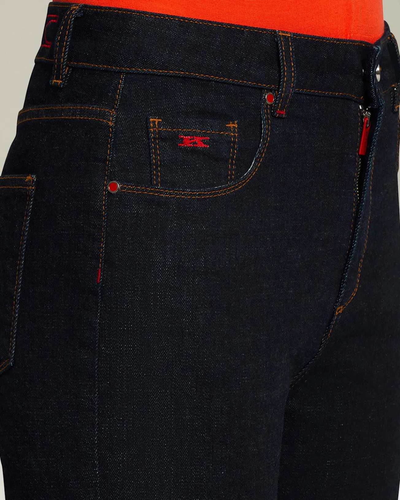 TROUSERS COTTON