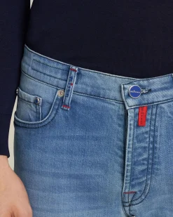 TROUSERS COTTON ULTRA-SLIM