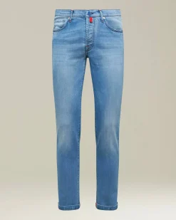TROUSERS COTTON ULTRA-SLIM