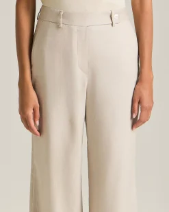TROUSERS LINEN