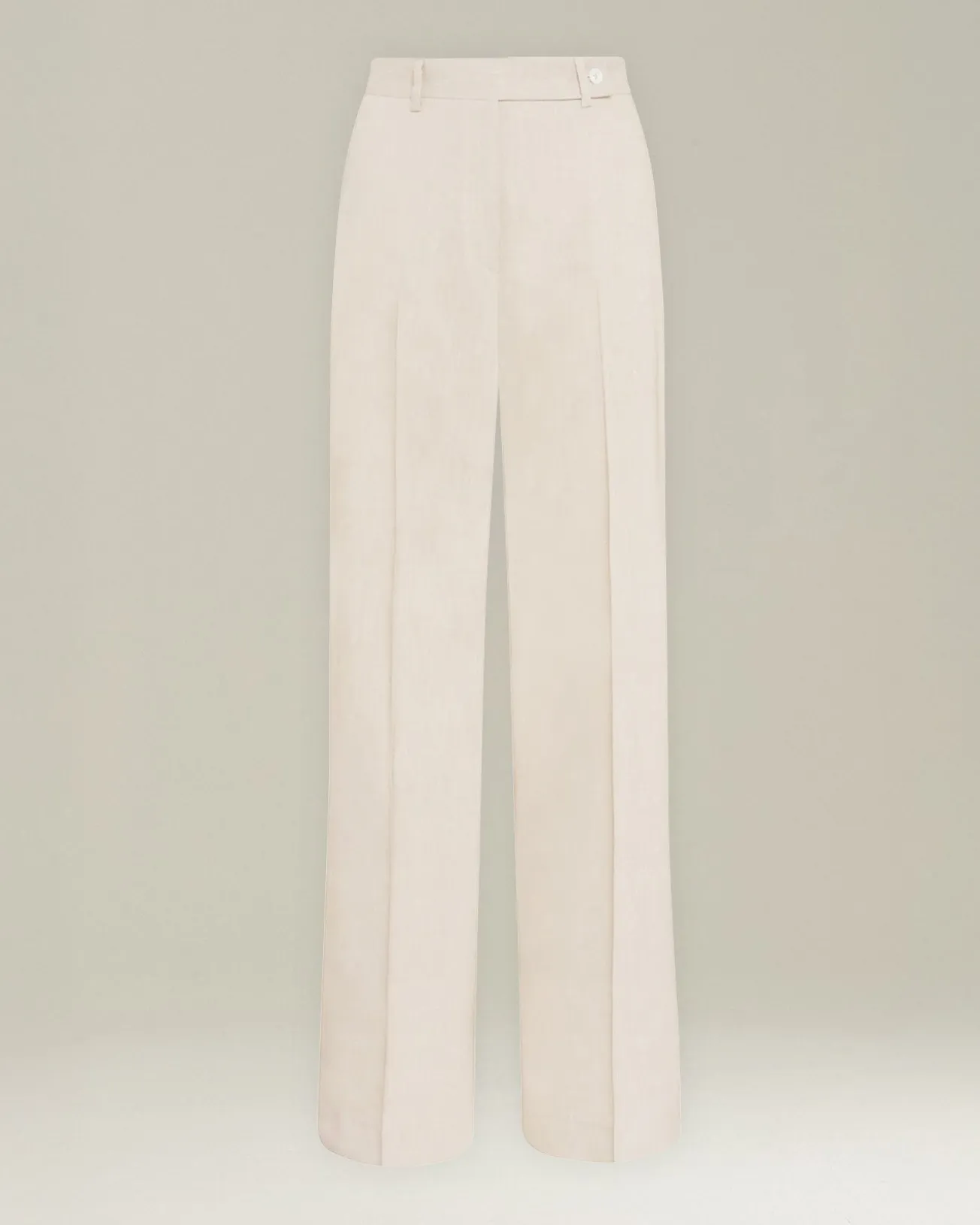 TROUSERS LINEN