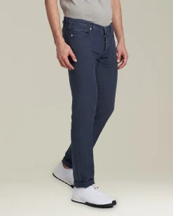 TROUSERS LINEN