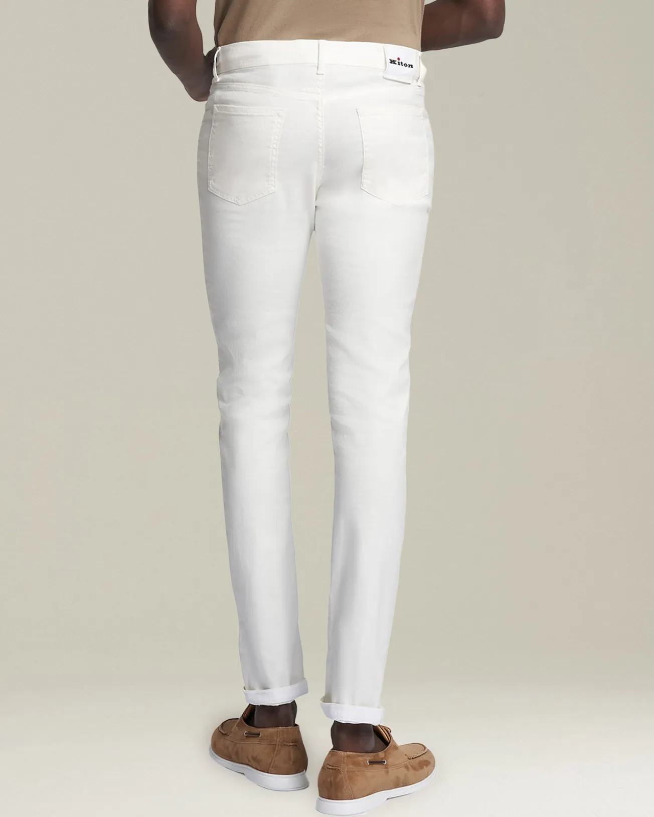 TROUSERS LINEN