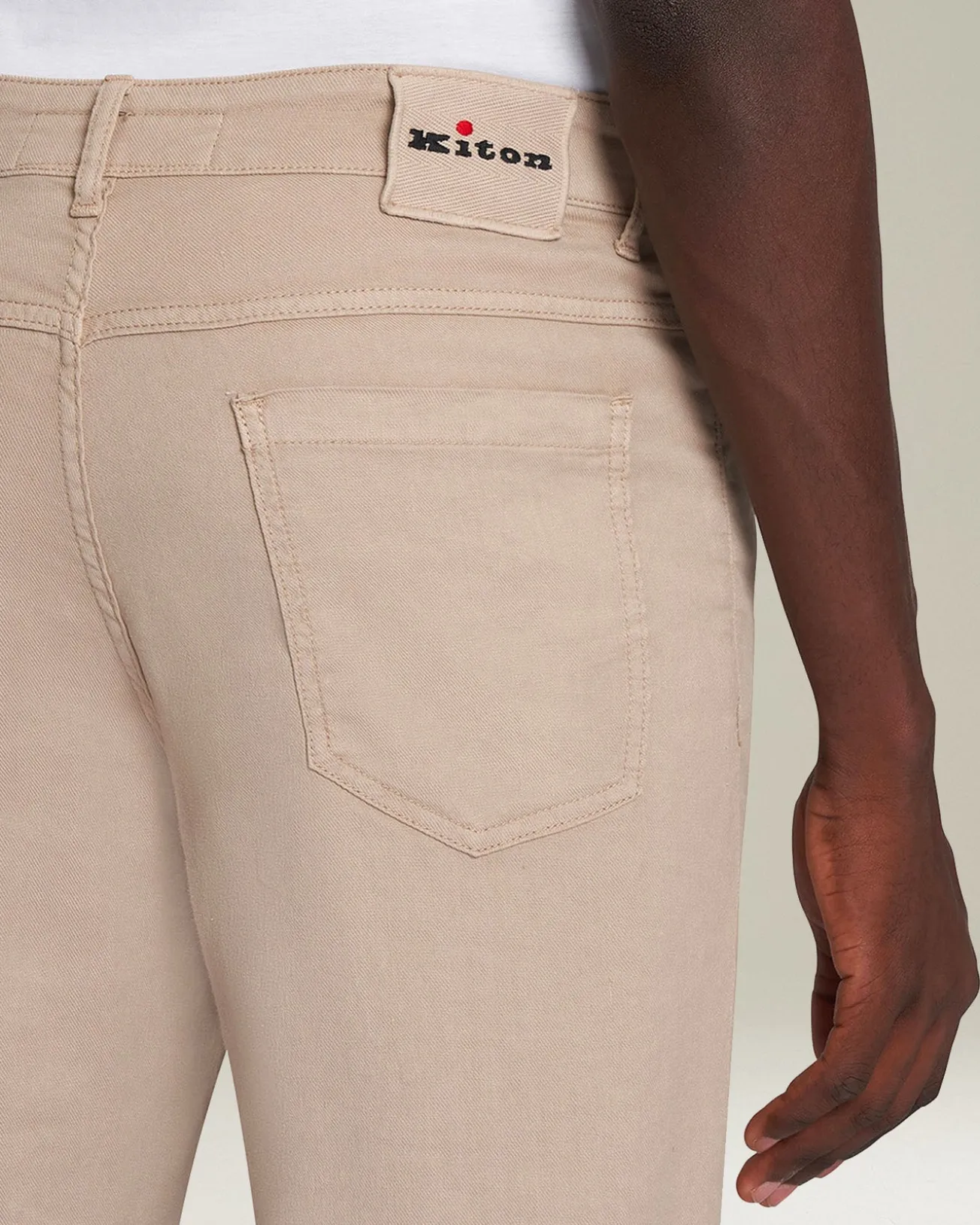 TROUSERS LINEN