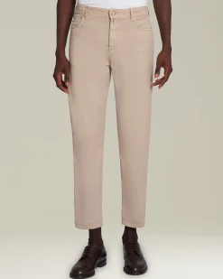 TROUSERS LINEN