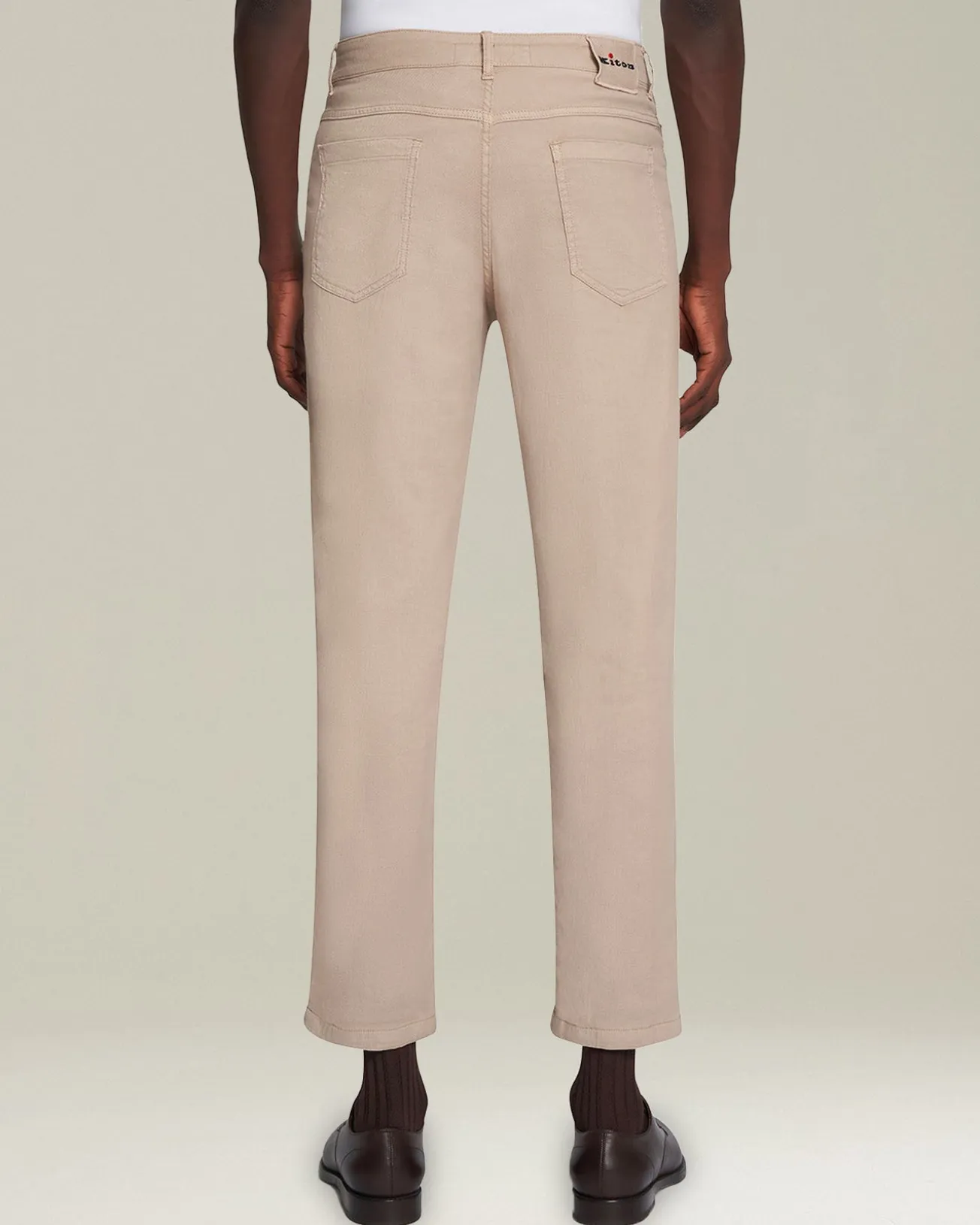 TROUSERS LINEN