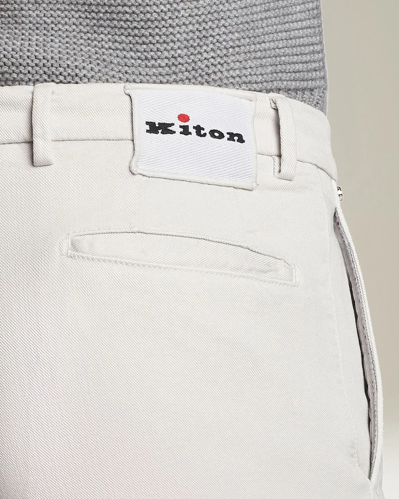 TROUSERS LINEN