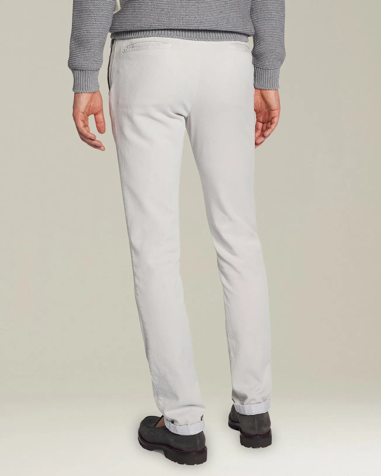 TROUSERS LINEN