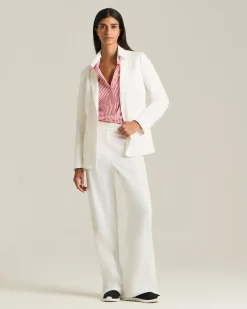 TROUSERS LINEN