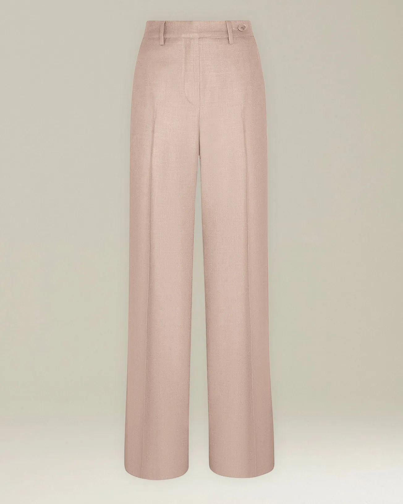 TROUSERS SILK
