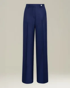 TROUSERS VISCOSE