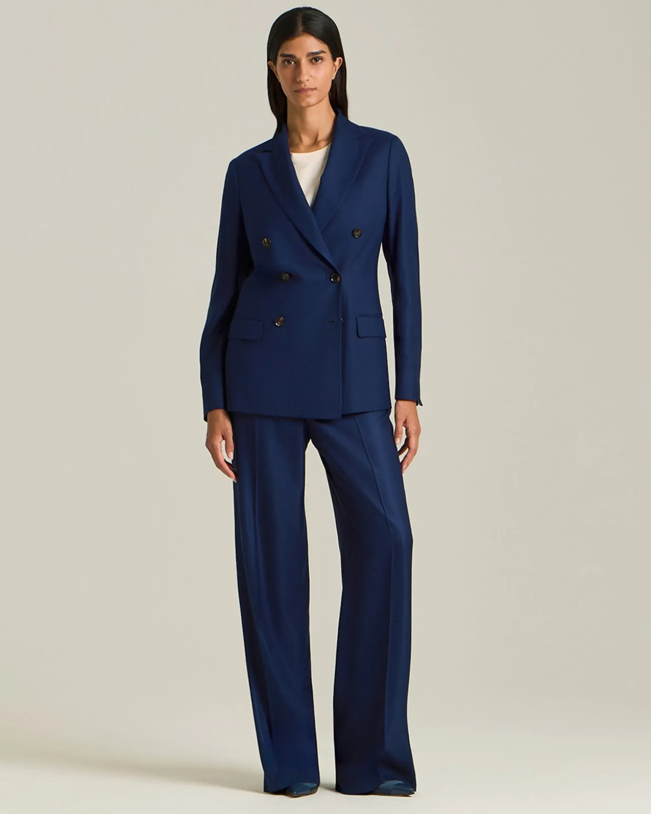 TROUSERS VISCOSE