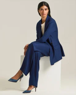 TROUSERS VISCOSE
