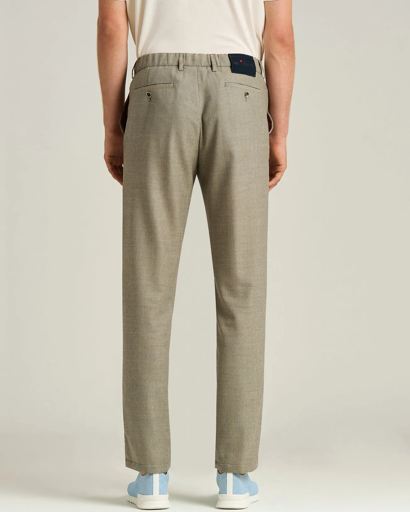 TROUSERS WOOL