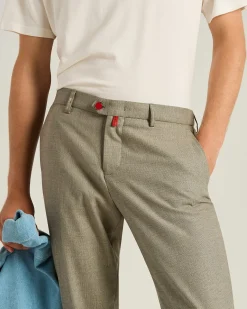 TROUSERS WOOL
