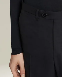 TROUSERS WOOL