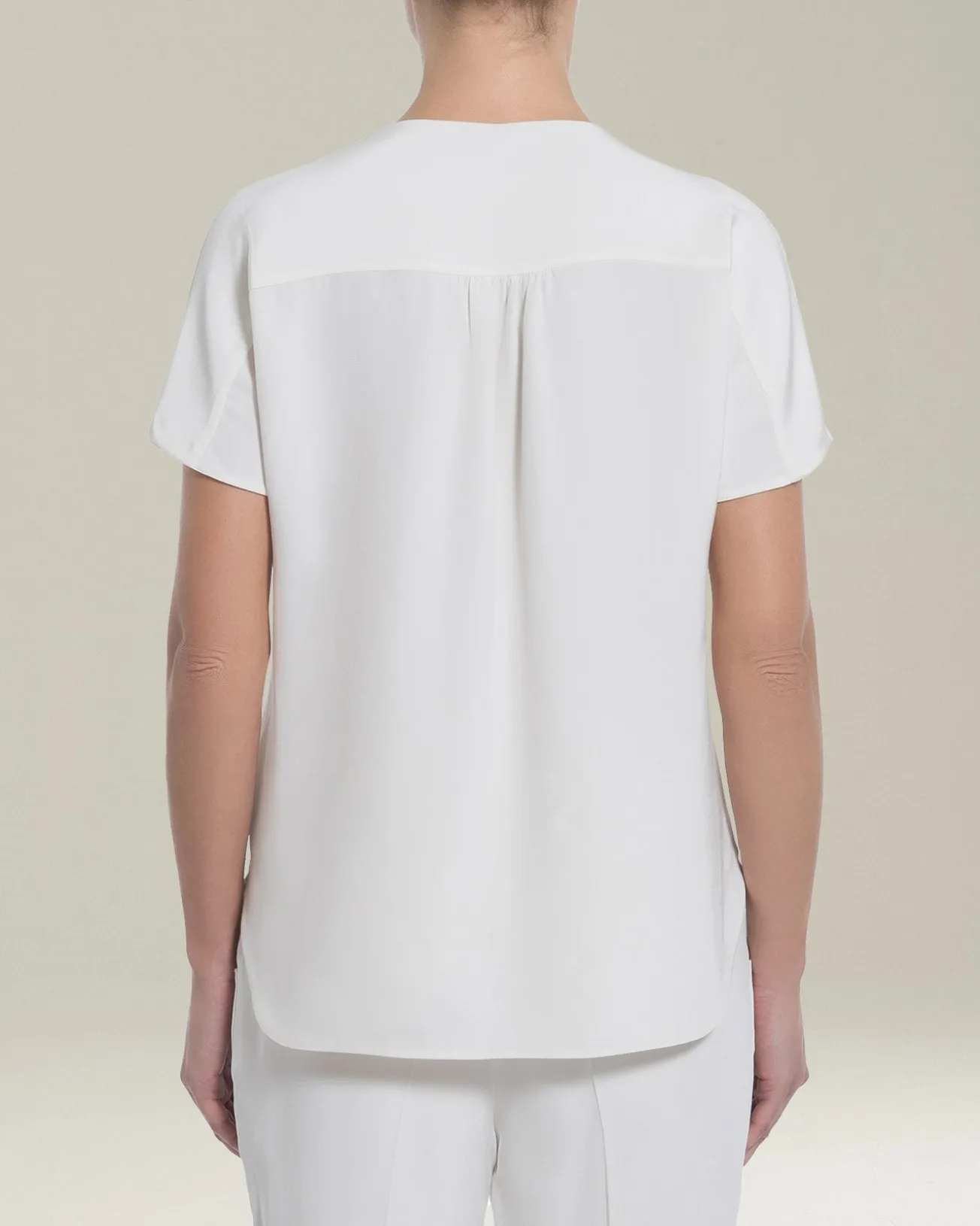 T-SHIRT SILK