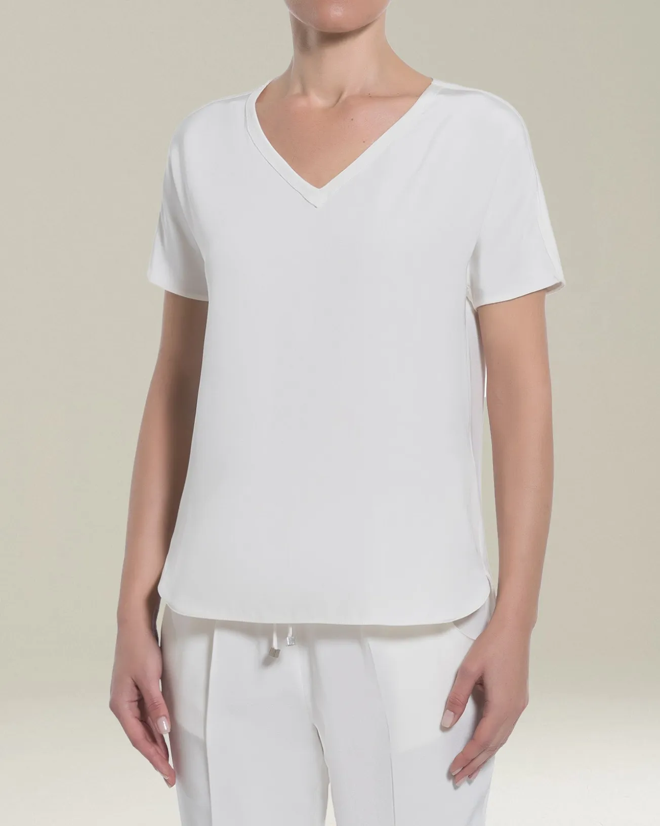 T-SHIRT SILK
